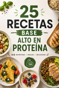 Vegano Completo: 30 Días Alto en Proteína y Barato