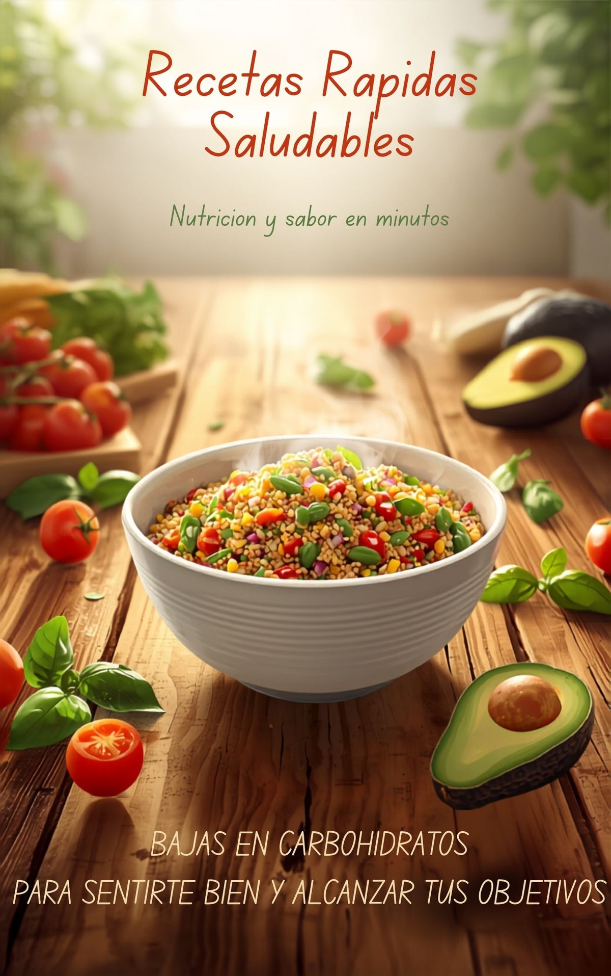 EBOOK DE RECETAS SALUDABLES